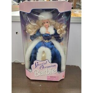 Special Occasion Barbie Doll
